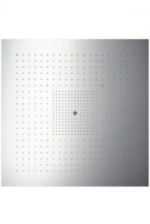 Hansgrohe Kopfbrause Axor Starck ShowerHeaven 970x970mm edelstahl ohne Licht