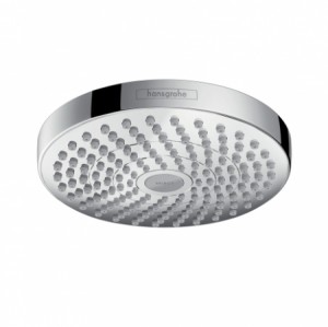 Hansgrohe Kopfbrause Croma Select S 180 2jet EcoSmart chrom