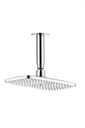 Hansgrohe Kopfbrause Raindance E 240 Air 1jet 251mmx151mm für Deckenmontage chrom