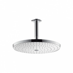 Hansgrohe Kopfbrause Raindance Select S 300 2jet 300mm Deckenmontage weiss/chrom