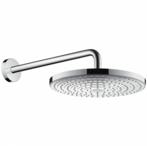 Hansgrohe Kopfbrause Raindance Select S 300 2jet 300mm mit Brausearm 390mm chrom