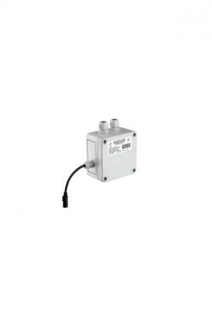 Hansgrohe Lichtsteuerung  