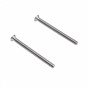 Hansgrohe Linsensenkschraube 50 mm chrom 