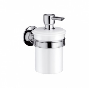 Hansgrohe AXOR Montreux Lotionspender polished nickel 42019830