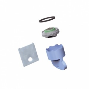 Hansgrohe Luftsprudler PuraVida Waschtischmischer