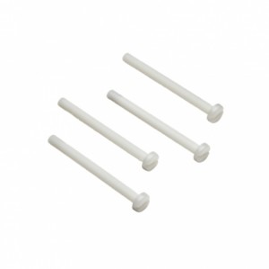 Hansgrohe M 5 x 55 Trägerschraube KUS aus PA6.6
