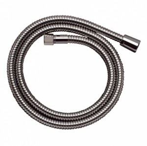 Hansgrohe Metall-Schlauch für Spültischmischer chrom