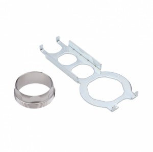 Hansgrohe Mutter für Brause AP Metropol 1  