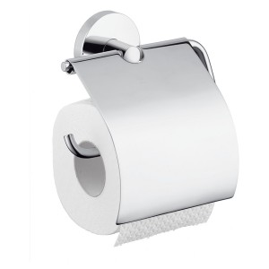 Hansgrohe Papierrollenhalter Logis chrom 