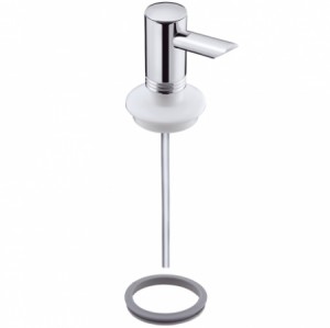Hansgrohe Pumpe Axor für Lotionspender chrom  