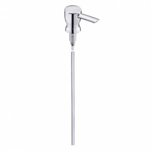 Hansgrohe Pumpe Axor Lotionsspender steel  