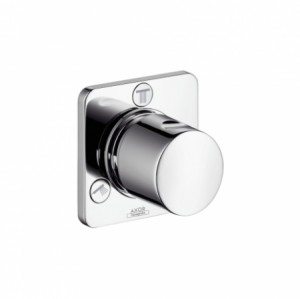 Hansgrohe Quattro Axor Citterio M Fertigset chrom