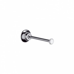 Hansgrohe AXOR Montreux Reservepapierhalter, nickel gebürstet 42028820