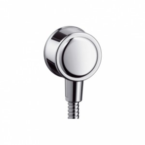 Hansgrohe Schlauchanschluss AXOR Montreux Fixfit DN15 m.Rückflußverhinderer chrom