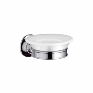 Hansgrohe Seifenschale Axor Montreux chrom mit Halter