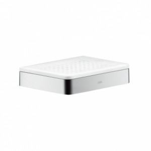 Hansgrohe Seifenschale Axor Universal Accessories chrom