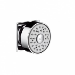 Hansgrohe Seitenbrause Axor eckig chrom  