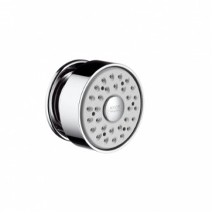 Hansgrohe Seitenbrause AXOR rund chrom 