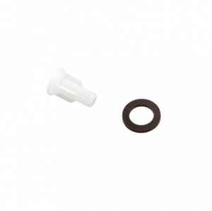 Hansgrohe Siebeinsatz u.Schlauchring Raindance  
