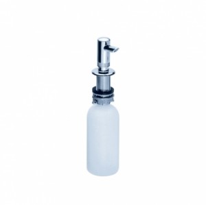 Hansgrohe Spülmittelspender Einbauversion 300ml chrom