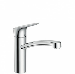 Hansgrohe Spültischmischer 160 Logis Schwenkauslauf chrom