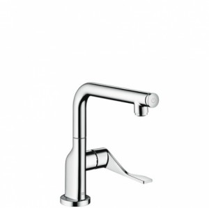 Hansgrohe Spültischmischer Select Axor Citterio chrom