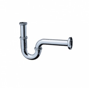 Hansgrohe Standard Röhrensifon DN32 chrom  