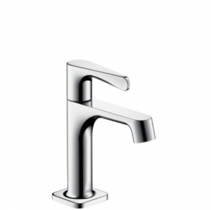 Hansgrohe Standventil Axor Citterio M für Waschtisch chrom