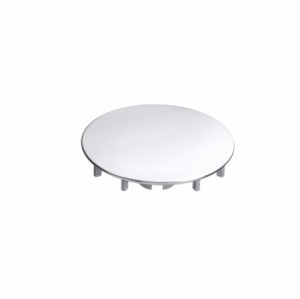 Hansgrohe Stopfen und Blende Waschtisch Ablauf- ventil steel