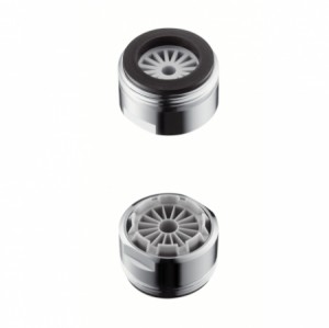 Hansgrohe Strahlformer drucklos  