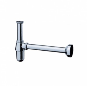 Hansgrohe Tassensifon gr. Mod. installationsfr. chrom
