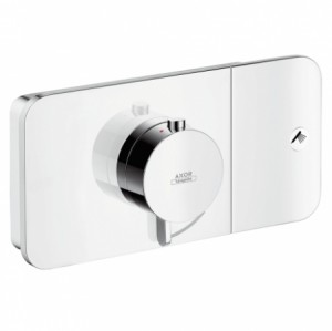Hansgrohe Thermostat UP Axor ONE Fertigset 1 Verbraucher chrom