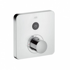 Hansgrohe Thermostat UP Axor ShowerSelect Fertigset 1 Verbraucher chrom