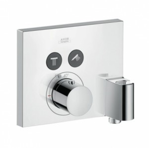 Hansgrohe Thermostat UP Axor ShowerSelect FS 2 Verbr.quadr.chr.mit Fixfit u.Porter