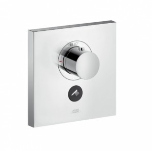 Hansgrohe Thermostat UP Axor ShowerSelect Highflow FS 1 Verbraucher quadr.chrom