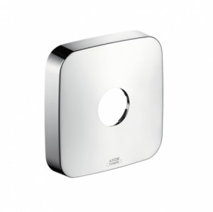 Hansgrohe Verlängerungsrosette 1-Loch chrom  