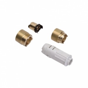 Hansgrohe Verlängerungsset Axor Uno Waschtischmischer Unterputz chrom