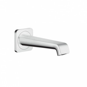 Hansgrohe Wanneneinlauf Axor Citterio E DN20 180mm chrom