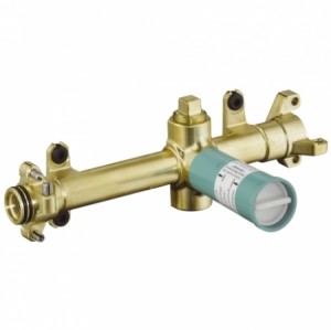Hansgrohe Wanneneinlauf Axor Starck Grundset  