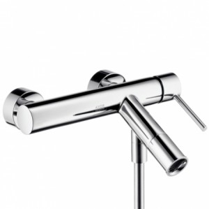 Hansgrohe Wannenmischer Aufputz AXOR Starck DN15 chrom