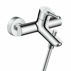 Hansgrohe Wannenmischer Aufputz Talis S chrom  