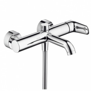 Hansgrohe Wannenmischer Axor Citterio M Aufputz DN15 chrom