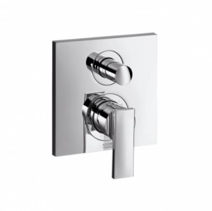 Hansgrohe Wannenmischer Unterputz AXOR Citterio Fertigset m.Sicherungskombination chrom