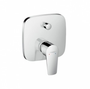 Hansgrohe Wannenmischer Unterputz Talis E Fertigset chrom m.Sicherungskombination