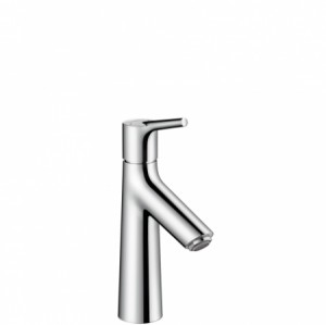 Hansgrohe Waschtischmischer 100 Talis S chrom ohne Ablaufgarnitur