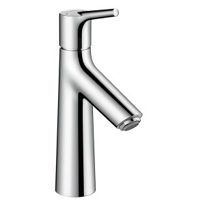 HG Waschtischmischer 100 Talis S CoolStart chrom ohne Ablaufgarnitur