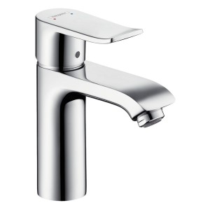 Hansgrohe Waschtischmischer 110 Metris LowFlow chrom
