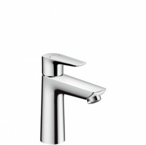 Hansgrohe Waschtischmischer 110 Talis E chrom ohne Ablaufgarnitur