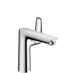 Hansgrohe Waschtischmischer 150 Talis E chrom ohne Ablaufgarnitur