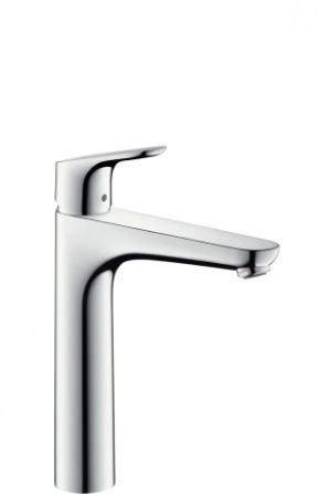 Hansgrohe Waschtischmischer 190 Focus chrom  